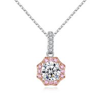 Collana Gaurosa Donna Fantasy in Argento Zirconia SN0052 - SN0052